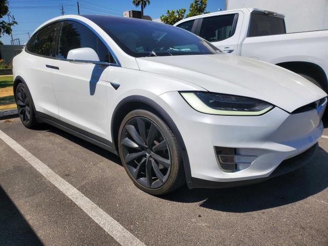 2016 TESLA MODEL X, 