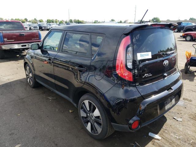 KNDJX3A56E7716833 - 2014 KIA SOUL ! BLACK photo 2