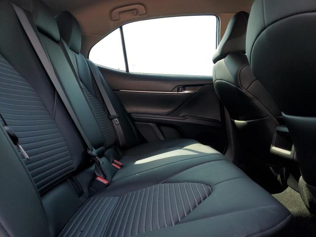 4T1G11AK9PU791144 - 2023 TOYOTA CAMRY SE NIGHT SHADE BLACK photo 10