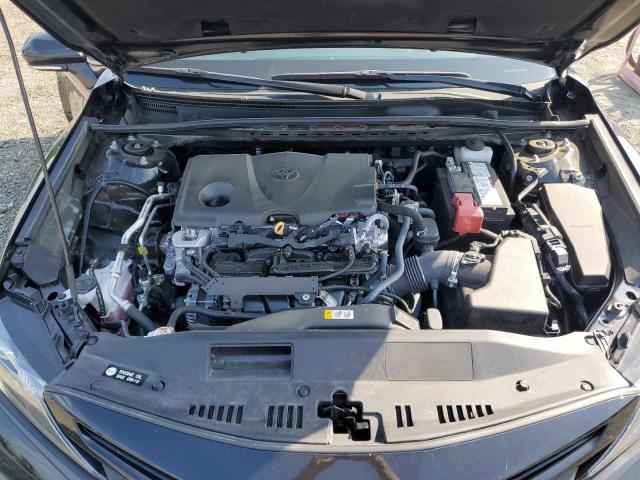 4T1G11AK9PU791144 - 2023 TOYOTA CAMRY SE NIGHT SHADE BLACK photo 11