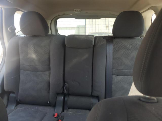 KNMAT2MV0GP654317 - 2016 NISSAN ROGUE S 黑色 照片 10