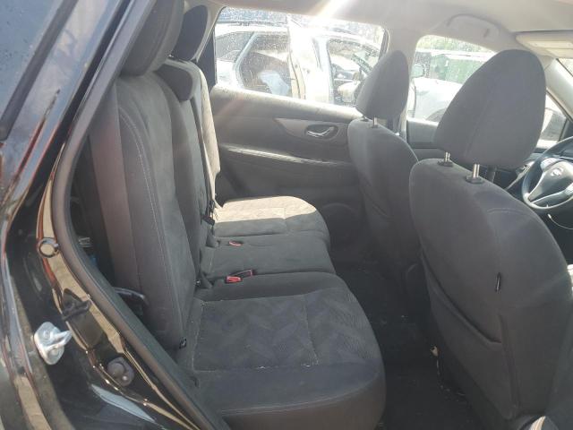 KNMAT2MV0GP654317 - 2016 NISSAN ROGUE S 黑色 照片 11