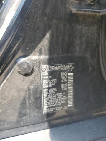 KNMAT2MV0GP654317 - 2016 NISSAN ROGUE S 黑色 照片 14