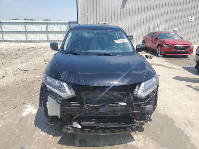 KNMAT2MV0GP654317 - 2016 NISSAN ROGUE S 黑色 照片 5