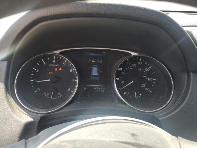 KNMAT2MV0GP654317 - 2016 NISSAN ROGUE S 黑色 照片 9