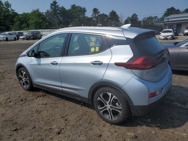 1G1FX6S03H4156858 - 2017 CHEVROLET BOLT EV PREMIER BLUE photo 2