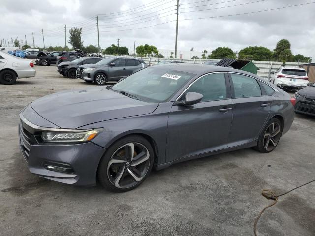 2018 HONDA ACCORD SPORT, 