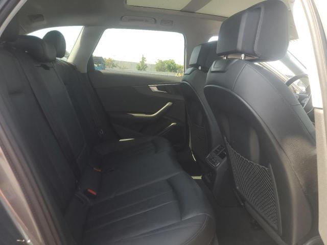 WA18NAF43JA031124 - 2018 AUDI A4 ALLROAD PREMIUM PLUS GRAY photo 10