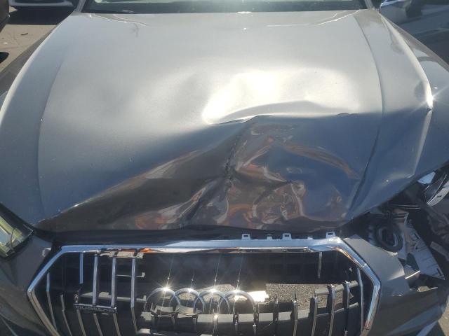 WA18NAF43JA031124 - 2018 AUDI A4 ALLROAD PREMIUM PLUS GRAY photo 11