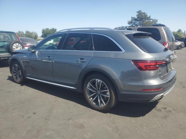 WA18NAF43JA031124 - 2018 AUDI A4 ALLROAD PREMIUM PLUS GRAY photo 2