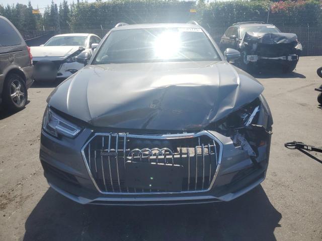 WA18NAF43JA031124 - 2018 AUDI A4 ALLROAD PREMIUM PLUS GRAY photo 5