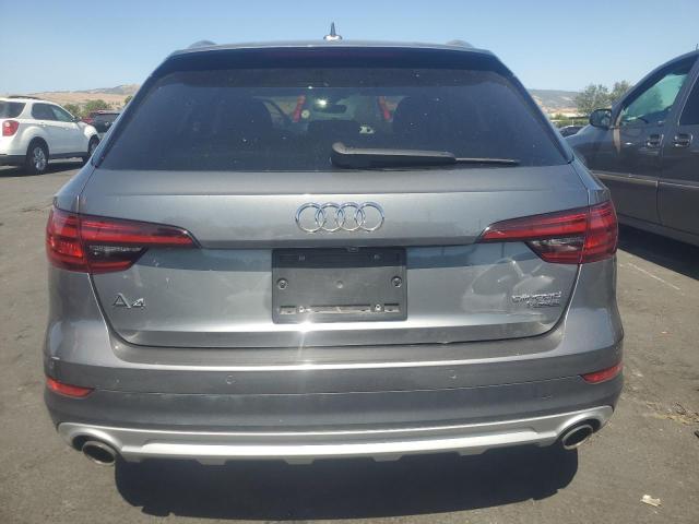 WA18NAF43JA031124 - 2018 AUDI A4 ALLROAD PREMIUM PLUS GRAY photo 6