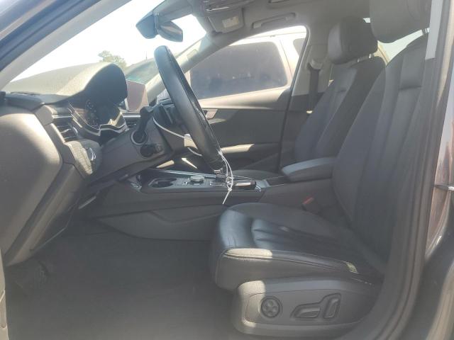 WA18NAF43JA031124 - 2018 AUDI A4 ALLROAD PREMIUM PLUS GRAY photo 7