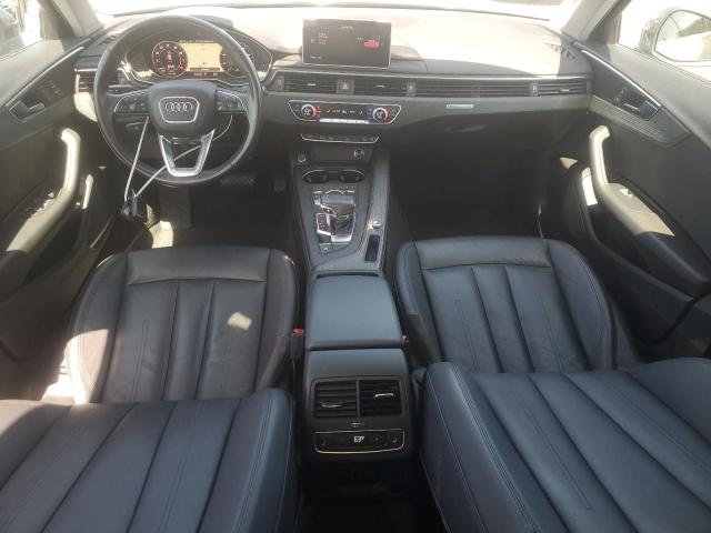 WA18NAF43JA031124 - 2018 AUDI A4 ALLROAD PREMIUM PLUS GRAY photo 8