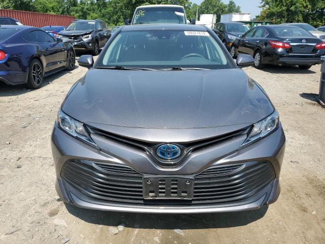 4T1C31AK8LU521664 - 2020 TOYOTA CAMRY LE GRAY photo 5