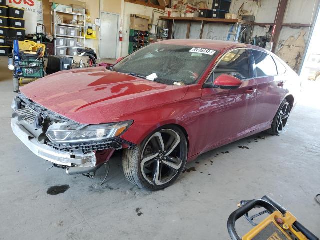 2019 HONDA ACCORD SPORT, null