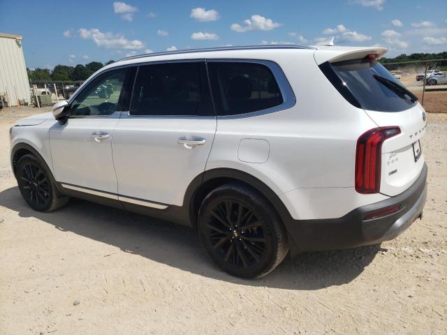 5XYP5DHC3LG051867 - 2020 KIA TELLURIDE SX WHITE photo 2