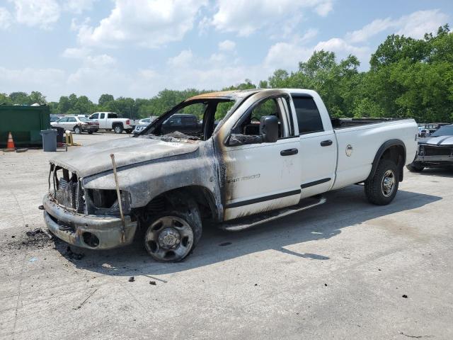 2003 DODGE RAM 2500 ST, null