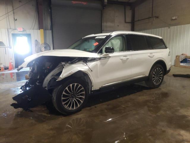 5LM5J7XC7PGL01287 - 2023 LINCOLN AVIATOR RESERVE WHITE photo 1