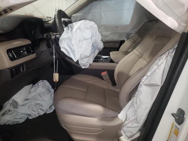 5LM5J7XC7PGL01287 - 2023 LINCOLN AVIATOR RESERVE WHITE photo 7