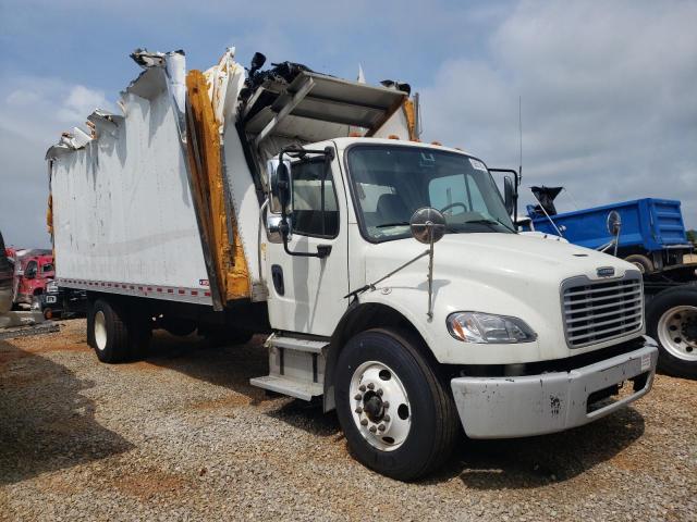 3ALACWFC0KDKD8893 - 2019 FREIGHTLINER M2 106 MEDIUM DUTY WHITE photo 1