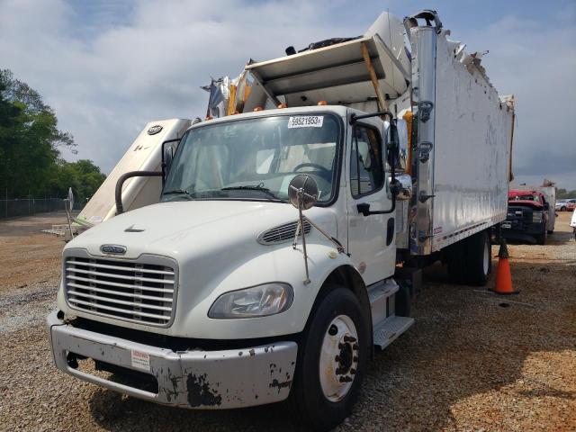 3ALACWFC0KDKD8893 - 2019 FREIGHTLINER M2 106 MEDIUM DUTY WHITE photo 2