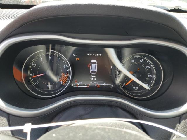 1C4PJMBS9FW510354 - 2015 JEEP CHEROKEE TRAILHAWK CHARCOAL photo 9