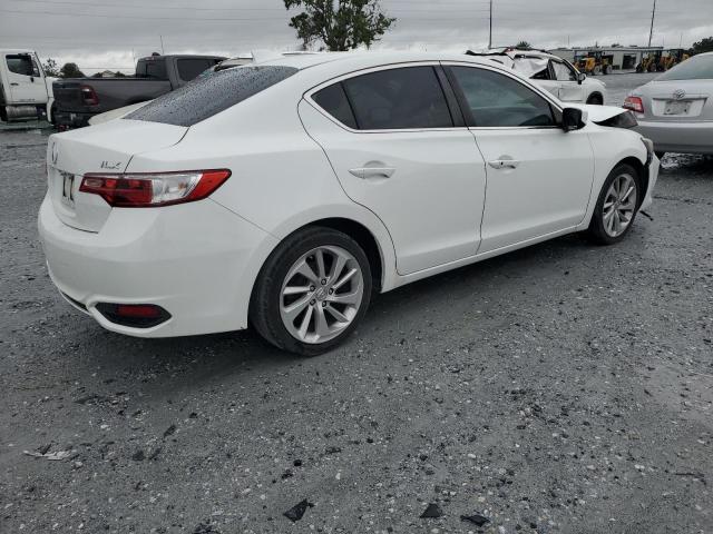 19UDE2F35JA002372 - 2018 ACURA ILX BASE WATCH PLUS WHITE photo 3