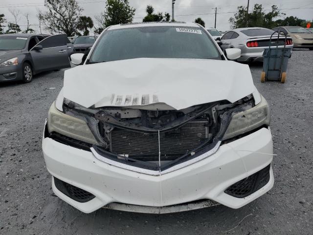 19UDE2F35JA002372 - 2018 ACURA ILX BASE WATCH PLUS WHITE photo 5