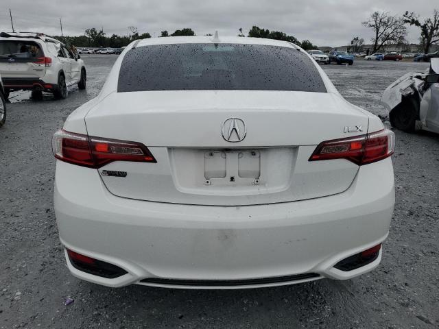 19UDE2F35JA002372 - 2018 ACURA ILX BASE WATCH PLUS WHITE photo 6