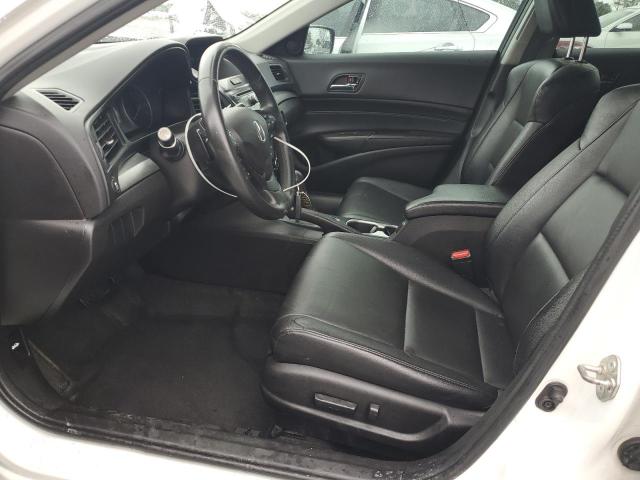 19UDE2F35JA002372 - 2018 ACURA ILX BASE WATCH PLUS WHITE photo 7