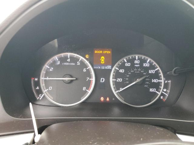 19UDE2F35JA002372 - 2018 ACURA ILX BASE WATCH PLUS WHITE photo 9