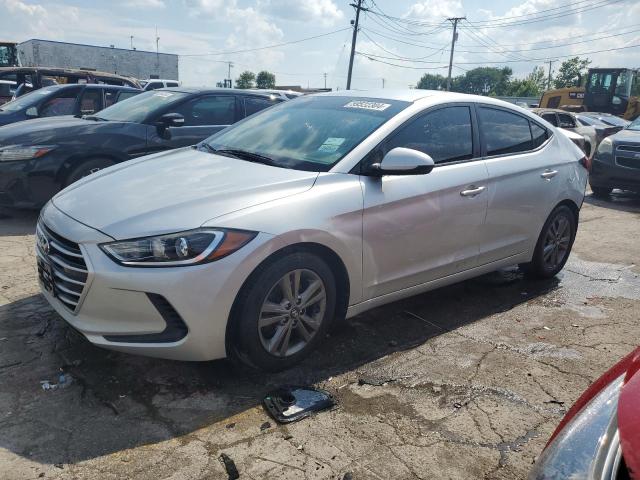 2017 HYUNDAI ELANTRA SE, 