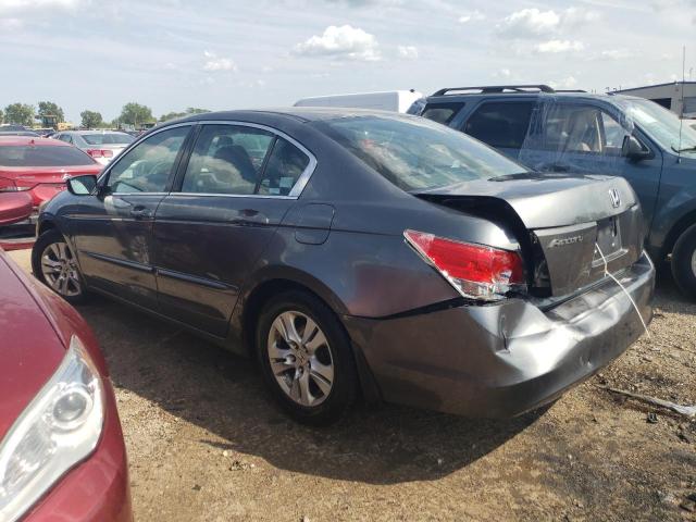 1HGCP26408A107166 - 2008 HONDA ACCORD LXP GRAY photo 2