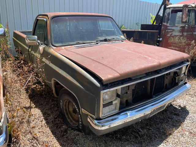 1986 CHEVROLET C10, 