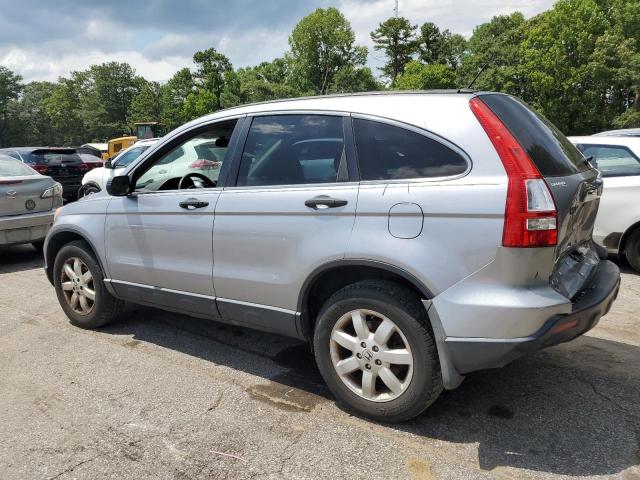 3CZRE38548G706108 - 2008 HONDA CR-V EX SILVER photo 2