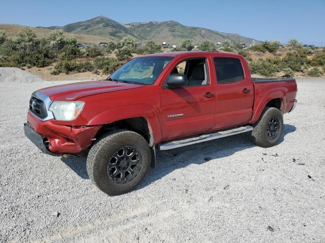 2014 TOYOTA TACOMA DOUBLE CAB, null