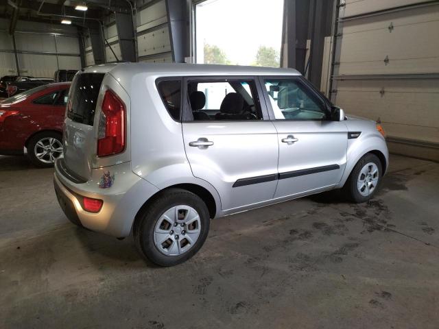 KNDJT2A50C7473457 - 2012 KIA SOUL SILVER photo 3