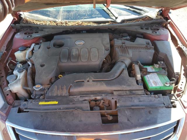 1N4AL2AP1AN427958 - 2010 NISSAN ALTIMA BASE BURGUNDY photo 11