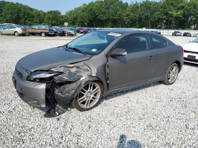 JTKDE177860071153 - 2006 TOYOTA SCION TC 灰色 照片 1