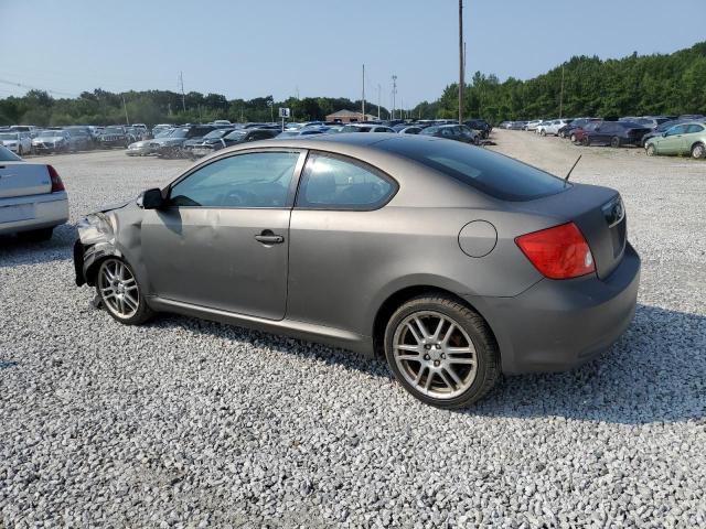 JTKDE177860071153 - 2006 TOYOTA SCION TC 灰色 照片 2