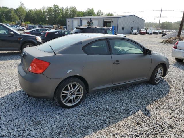 JTKDE177860071153 - 2006 TOYOTA SCION TC 灰色 照片 3