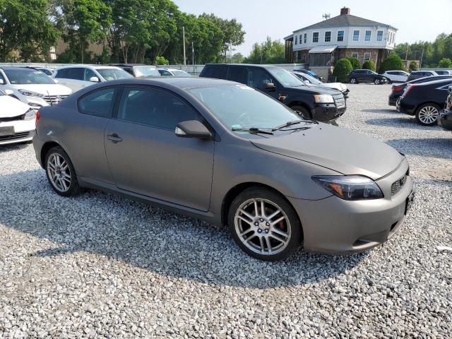 JTKDE177860071153 - 2006 TOYOTA SCION TC 灰色 照片 4