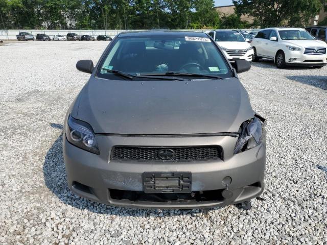 JTKDE177860071153 - 2006 TOYOTA SCION TC 灰色 照片 5