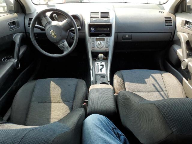 JTKDE177860071153 - 2006 TOYOTA SCION TC 灰色 照片 8