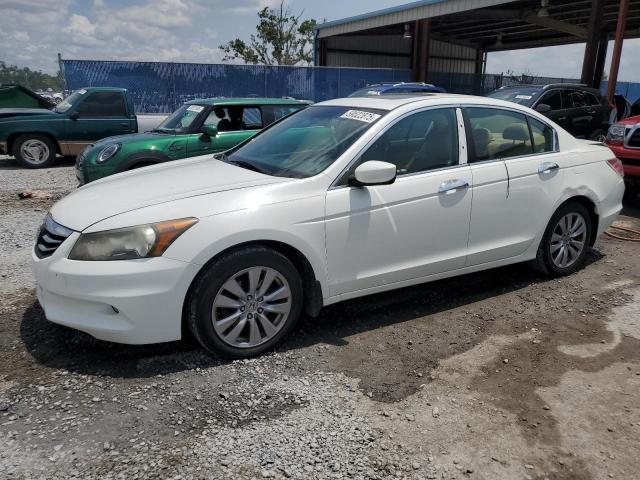 2012 HONDA ACCORD EXL, null