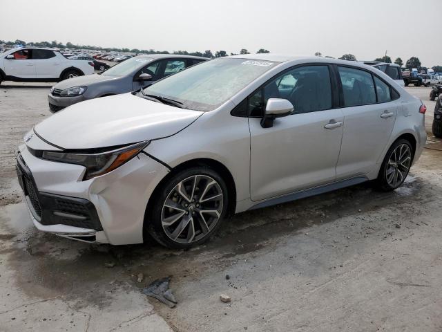 2022 TOYOTA COROLLA SE, 