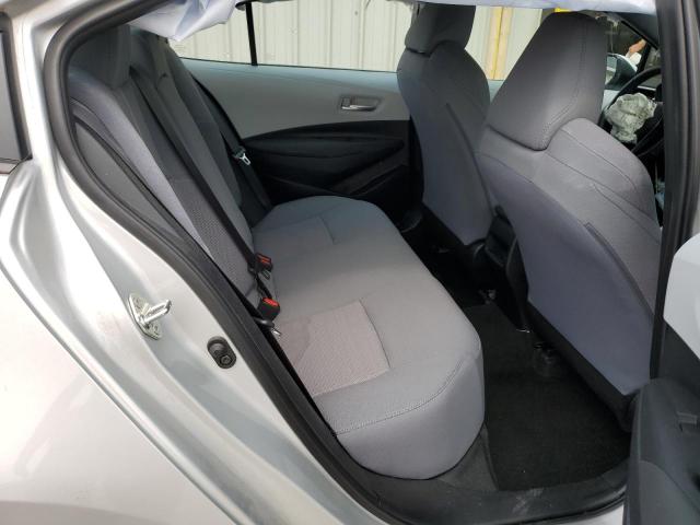 5YFS4MCE8NP102042 - 2022 TOYOTA COROLLA SE Plata foto 10