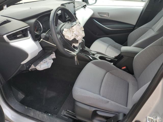 5YFS4MCE8NP102042 - 2022 TOYOTA COROLLA SE Plata foto 7
