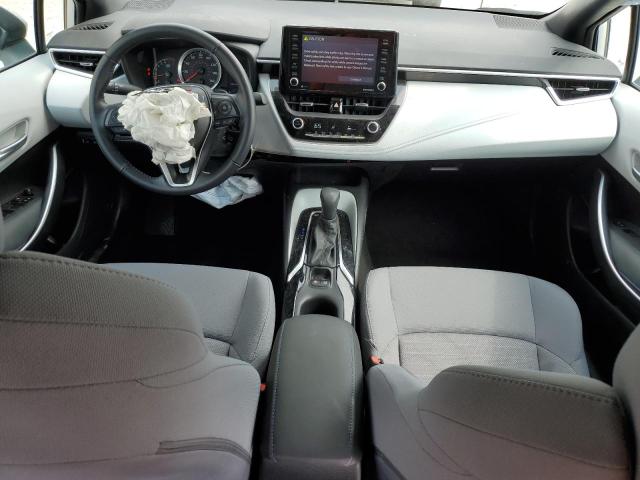 5YFS4MCE8NP102042 - 2022 TOYOTA COROLLA SE Plata foto 8